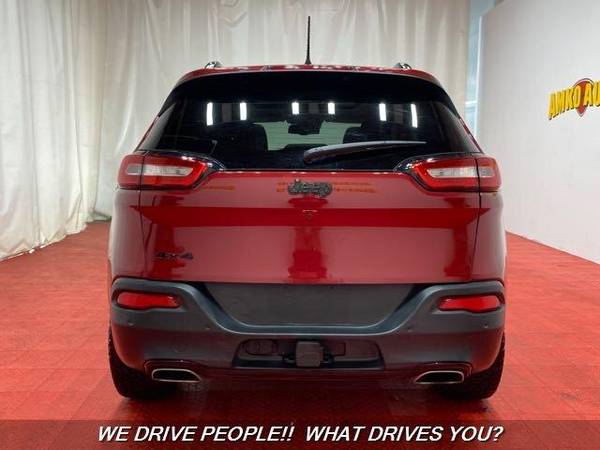 2017 Jeep Cherokee Limited 4x4 Limited 4dr SUV We Can Get You for sale in Temple Hills, District Of Columbia – photo 9