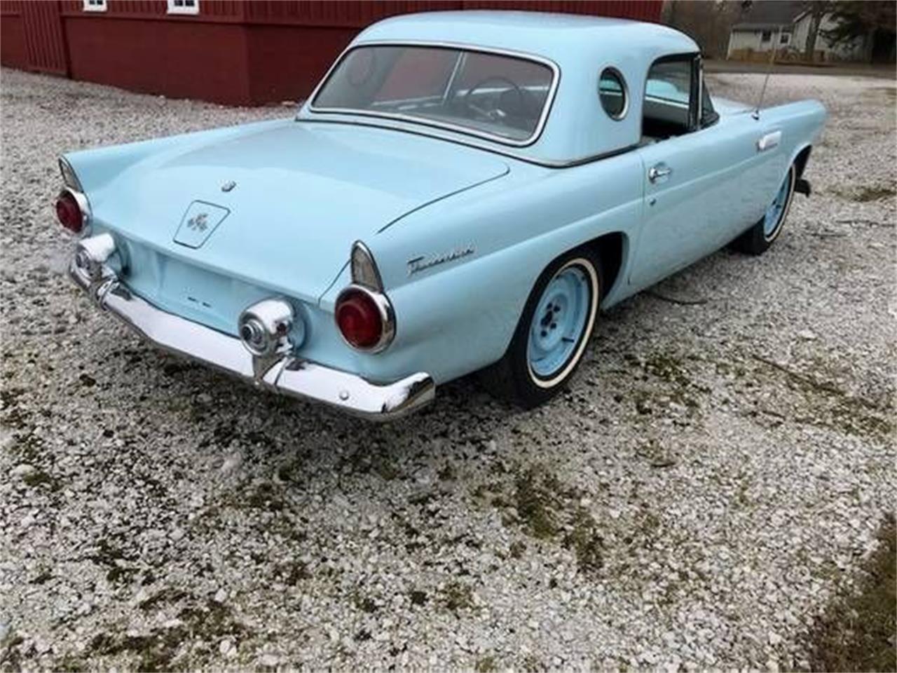 1955 Ford Thunderbird for sale in Cadillac, MI – photo 6