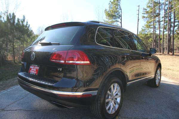 2015 VOLKSWAGEN TOUAREG AWD - - by dealer - vehicle for sale in Garner, NC – photo 5