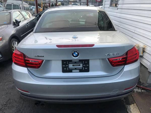 2015 BMW 4 Series 428i xDrive AWD 2dr Convertible BUY HERE, PAY HERE... for sale in Ridgewood, NY – photo 4