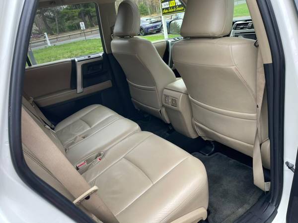 Check Out This Spotless 2012 Toyota 4Runner TRIM with for sale in South Windsor, CT – photo 15