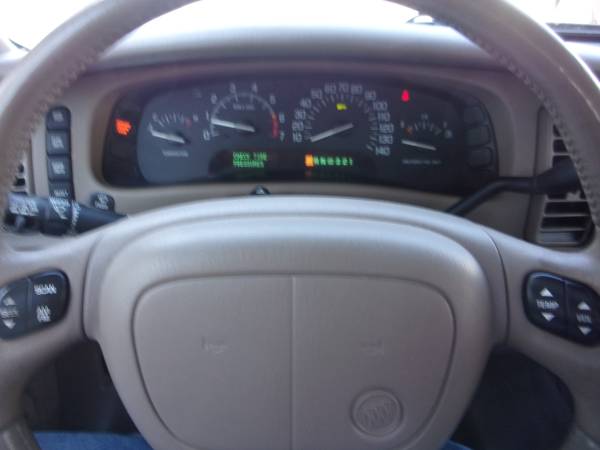 1998 BUICK PARK AVENUE - - by dealer - vehicle for sale in Ramsey , MN – photo 10