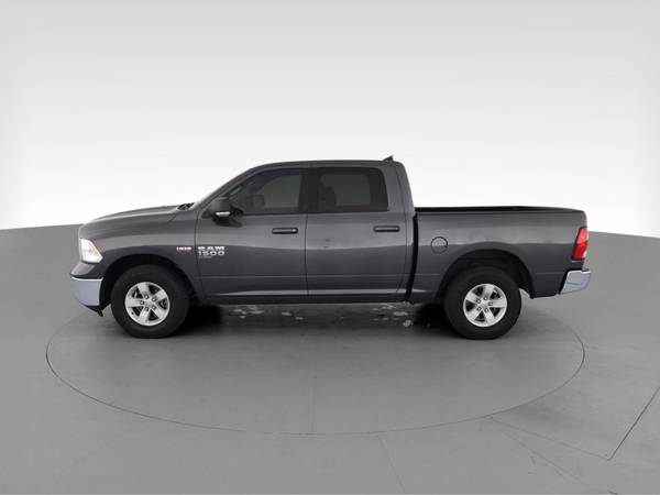 2019 Ram 1500 Classic Crew Cab SLT Pickup 4D 5 1/2 ft pickup Gray -... for sale in Miami, FL – photo 5