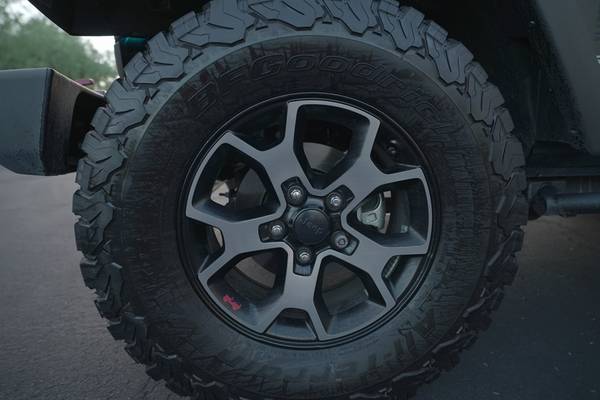 Low mileage 2017 Jeep Wrangler Sport 6,000 miles Under Warranty for sale in Tempe, AZ – photo 13