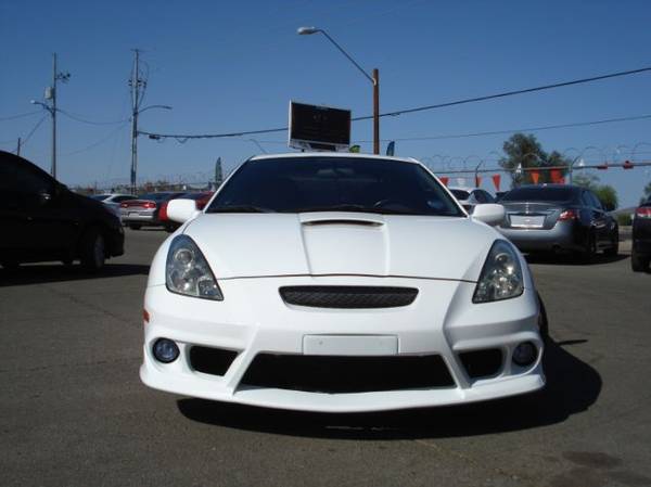2002 Toyota Celica GTS [ - by dealer - vehicle for sale in Phoenix, AZ – photo 8