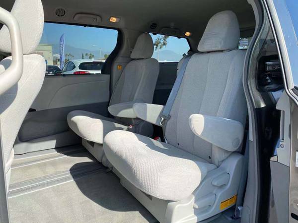 2012 Toyota Sienna LE - cars & trucks - by owner - vehicle... for sale in Rosemead, CA – photo 10