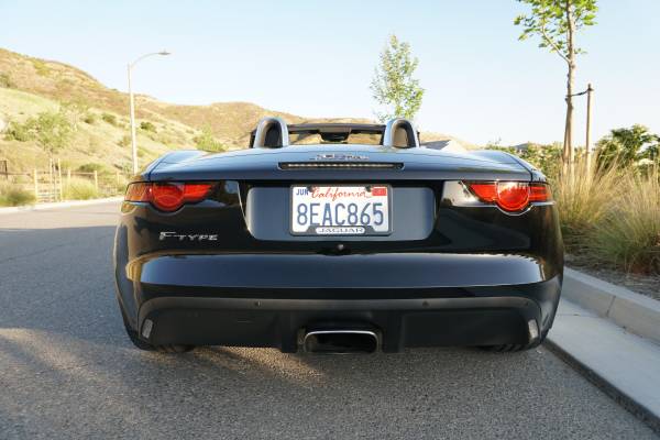 2018 Jaguar F-Type Convertible for sale in Santa Clarita, CA – photo 14