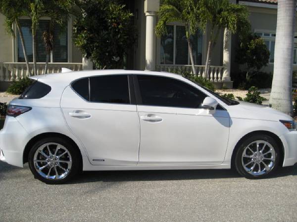 2015 LEXUS CT200h HYBRID with 13, 894 Miles Loaded Clean 43 MPG! for sale in Punta Gorda, FL – photo 5
