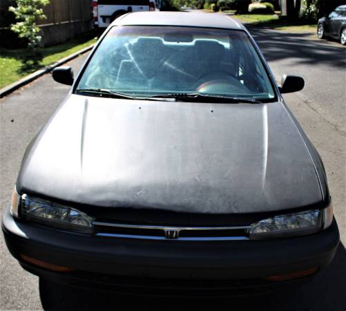 92 Honda Accord for sale in Portland, OR – photo 2