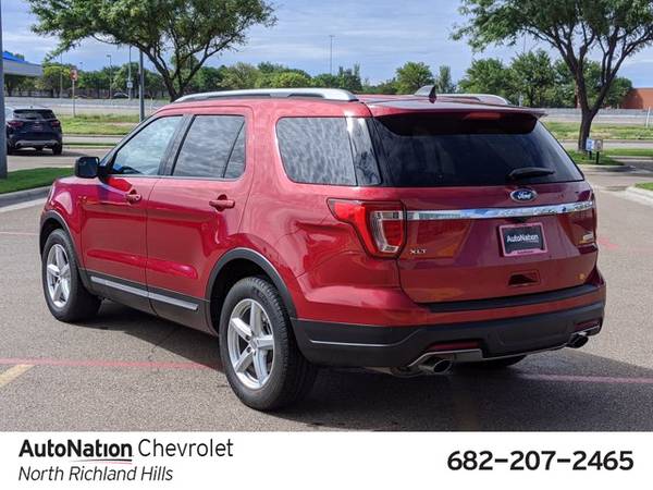 2018 Ford Explorer XLT SKU:JGA54800 SUV - cars & trucks - by dealer... for sale in North Richland Hills, TX – photo 9
