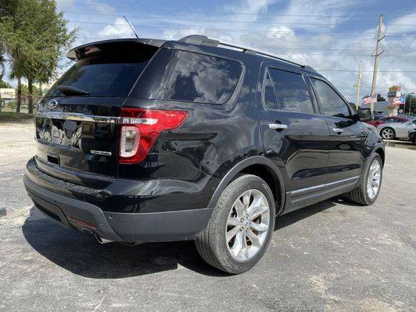 2013 Ford Explorer Limited Sport Utility 4D BUY HERE PAY HERE!! for sale in Orlando, FL – photo 10