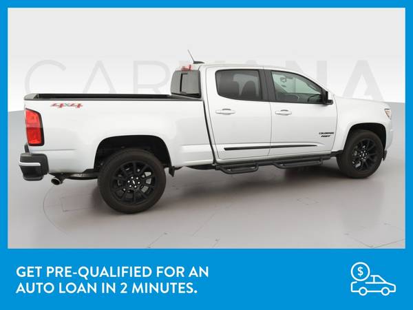 2020 Chevy Chevrolet Colorado Crew Cab LT Pickup 4D 6 ft pickup for sale in Washington, District Of Columbia – photo 9