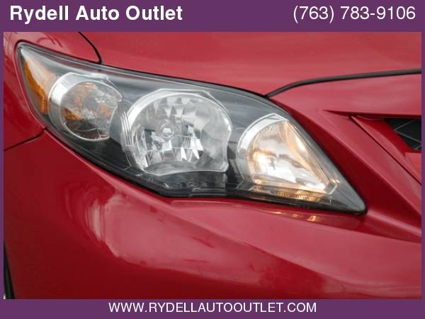 2012 Toyota Corolla for sale in Mounds View, MN – photo 9