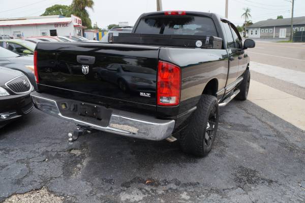2005 DODGE RAM SLT QUAD CAB PICKUP TRUCK! - - by for sale in Clearwater, FL – photo 7
