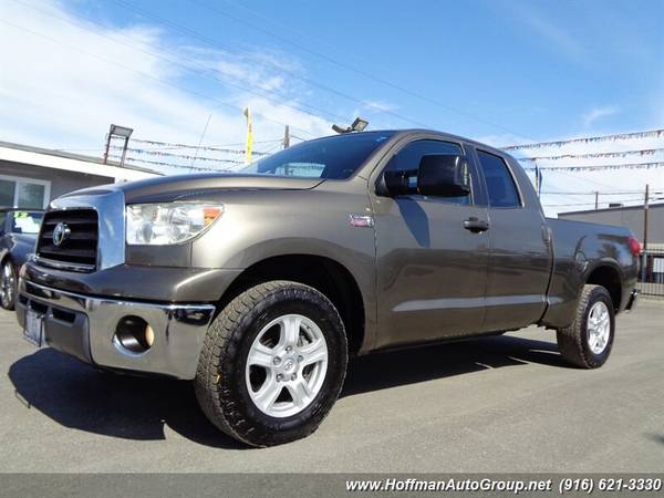 2008 Toyota Tundra SR5 4x4 Double Cab Very Clen! **MUST SEE** for sale in Sacramento , CA