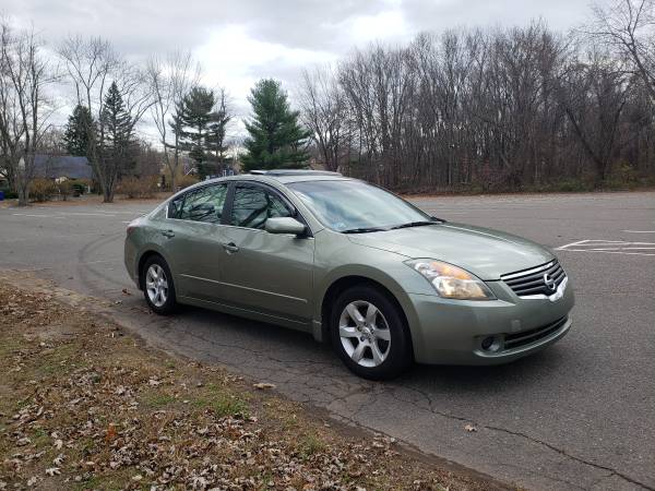 09 Nissan Altima ***S*** - cars & trucks - by dealer - vehicle... for sale in South Windsor, CT – photo 6