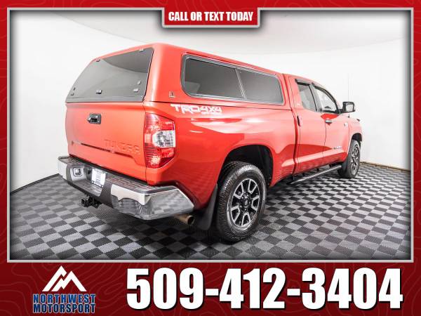 2015 Toyota Tundra SR5 TRD Off Road 4x4 - - by for sale in Pasco, WA – photo 5