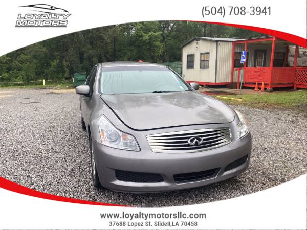 2008 INFINITI G35 - - by dealer - vehicle automotive for sale in Slidell, LA – photo 10
