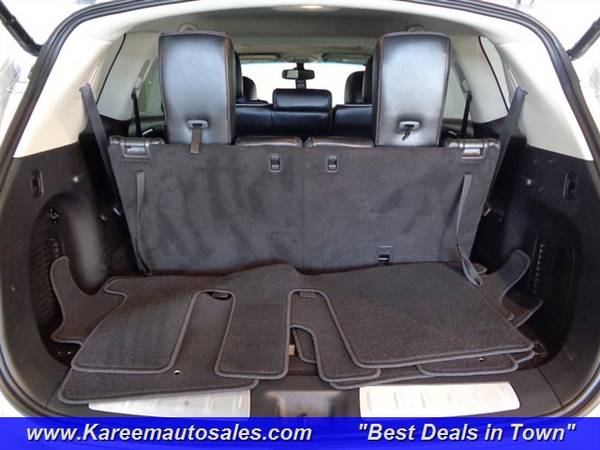2016 Infiniti QX60 FREE 1 Month/3000 Mile Limited Warranty Moon Roof B for sale in Sacramento , CA – photo 24