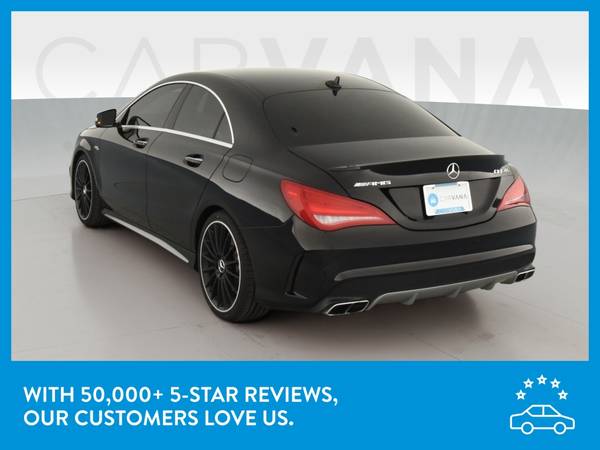 2016 Mercedes-Benz MercedesAMG CLA CLA 45 4MATIC Coupe 4D coupe for sale in Colorado Springs, CO – photo 6