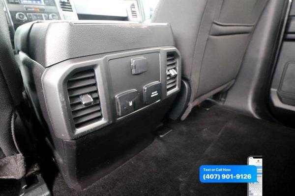 2017 Ford F-150 F150 F 150 XLT SuperCrew 6.5-ft. Bed 4WD - cars &... for sale in Orlando, FL – photo 23