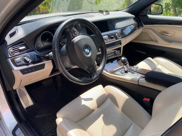 2012 BMW 550i - F10 - M-Sport - Fully Loaded - Immaculate - cars & for sale in Woodland Hills, CA – photo 9
