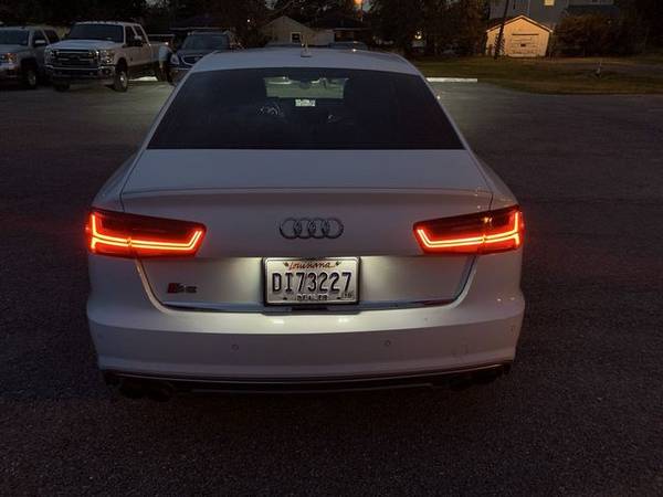 ►►►2016 Audi S6 ►► - cars & trucks - by dealer - vehicle automotive... for sale in Metairie, LA – photo 17