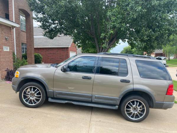 2004 Ford Explorer for sale in Fort Worth, TX – photo 6
