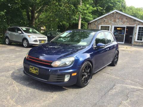 10, 999 2013 VW GTI 4dr Hatchback ONLY 94k Miles, Wolfsburg for sale in Belmont, MA – photo 3