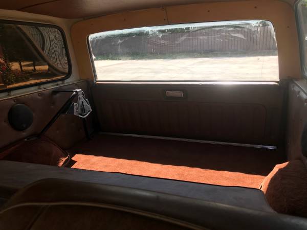 1978 Ford Bronco for sale for sale in Fillmore, CA – photo 9