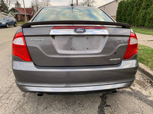 2012 Ford fusion SEL limited - cars & trucks - by owner - vehicle... for sale in Columbus, OH – photo 3