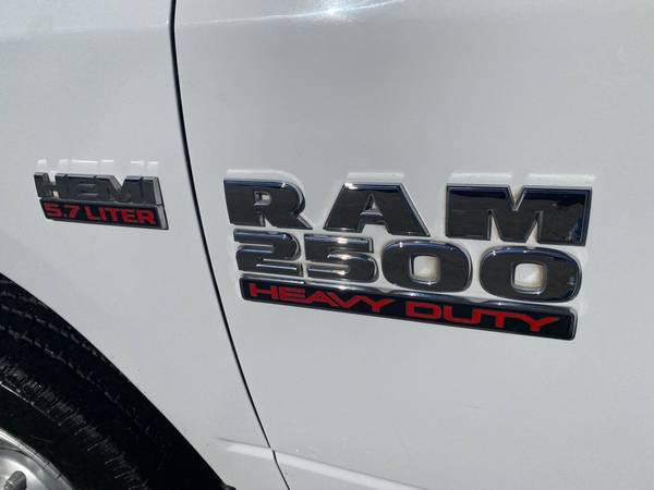 2016 RAM 2500HD 4X2 CREW CAB SWB 5 7 LITER HEMI V8 96K MILES - cars for sale in Murfreesboro, TN – photo 19