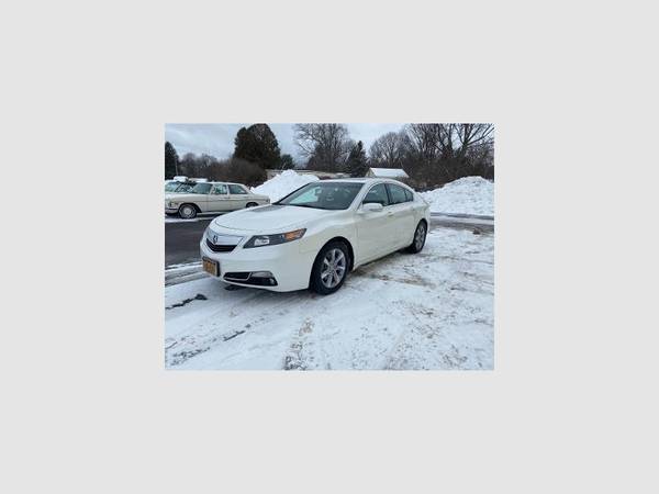 2013 Acura TL 4dr Sdn Auto 2WD - - by dealer - vehicle for sale in Rome, NY – photo 4