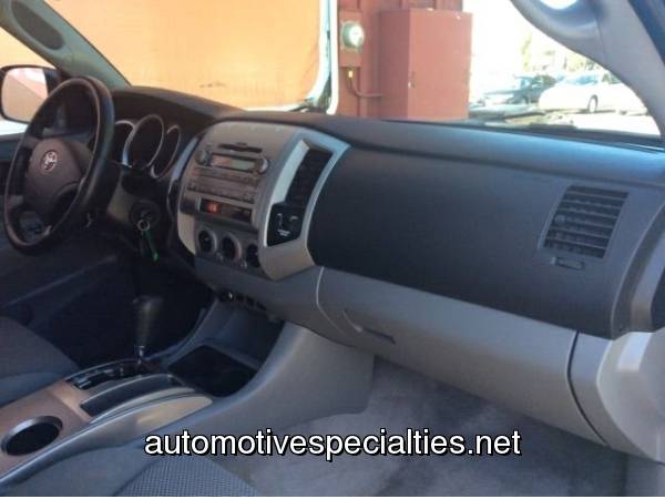 2010 Toyota Tacoma Access Cab V6 Auto 4WD $500 down you're approve for sale in Spokane, WA – photo 14