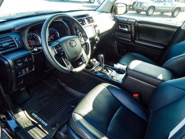 2019 Toyota 4Runner 4x4 4WD 4 Runner Limited SUV for sale in Woodburn, OR – photo 8