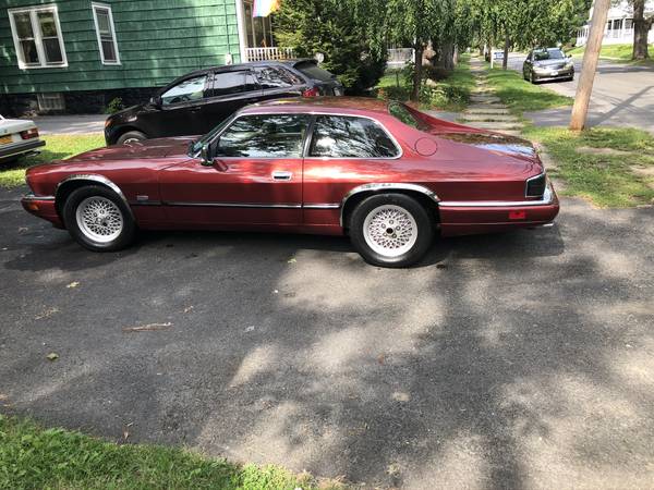 1994 Jaguar XJS for sale in Schenectady, NY – photo 2