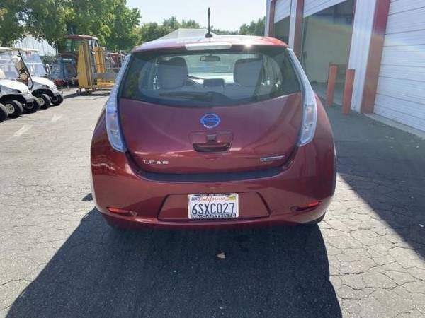 2011 Nissan Leaf SV for sale in Atascadero, CA – photo 4