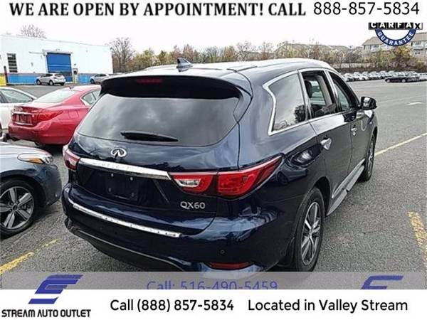 2017 INFINITI QX60 Base Wagon - cars & trucks - by dealer - vehicle... for sale in Valley Stream, NY – photo 6