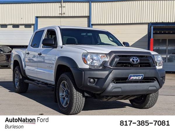2013 Toyota Tacoma PreRunner Pickup - cars & trucks - by dealer -... for sale in Burleson, TX – photo 3