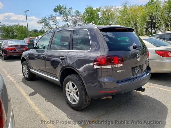 2008 Volkswagen Touareg 2 4dr V6 Gray - - by for sale in Woodbridge, District Of Columbia – photo 6