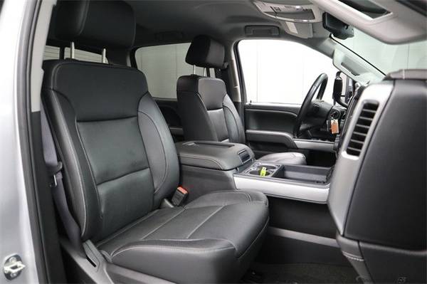 DIESEL TRUCK 2016 Chevrolet Silverado 3500 LTZ 4WD 4X4 PICKUP F350 for sale in Sumner, WA – photo 23