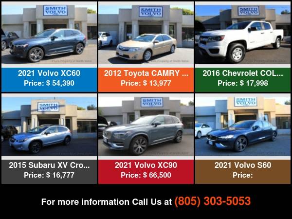 2019 Volvo XC90 T6 VOLVO CERTIFIED LOW MILES - cars & trucks - by... for sale in San Luis Obispo, CA – photo 18