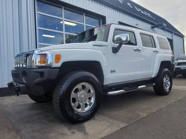 2007 HUMMER H3 4x4 4WD Sport Utility 4D SUV Dream City - cars & for sale in Portland, OR – photo 8