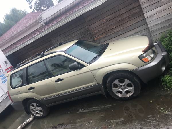 2004 Subaru Forester 52k!!! - cars & trucks - by owner - vehicle... for sale in Sandy Hook, CT