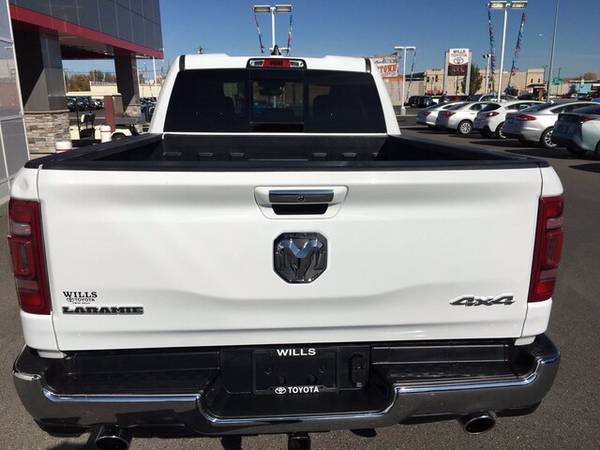 2020 RAM 1500 Laramie - cars & trucks - by dealer - vehicle... for sale in Twin Falls, ID – photo 8