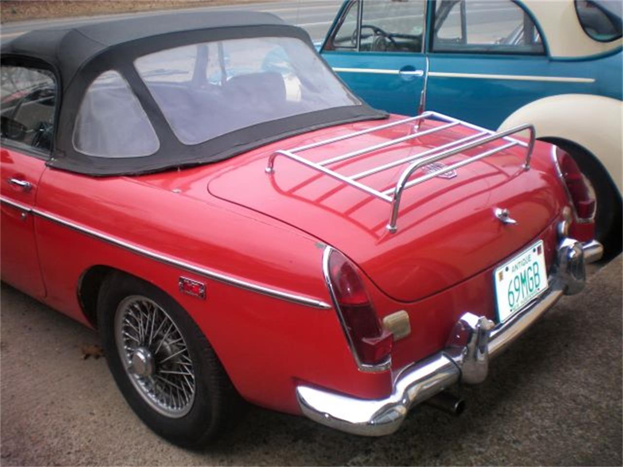 1969 MG MGB for sale in Rye, NH – photo 11