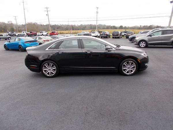 2013 *Lincoln* *MKZ* - cars & trucks - by dealer - vehicle... for sale in Shelbyville, AL – photo 11