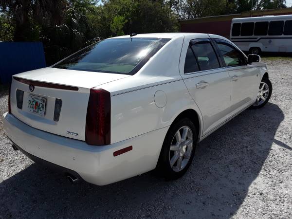 2005 CADILLAC STS LOW MILES CASH DEAL SPECIAL - - by for sale in Altamonte Springs, FL – photo 5