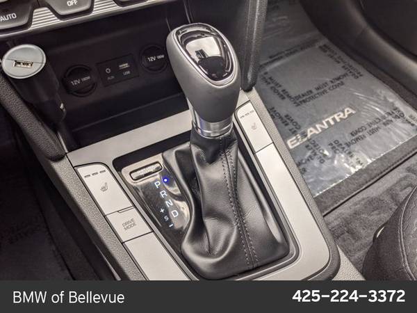 2019 Hyundai Elantra ECO SKU:KH452837 Sedan - cars & trucks - by... for sale in Bellevue, WA – photo 12