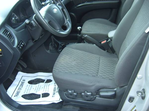 2007 Kia Sportage LX I4 4WD - cars & trucks - by dealer - vehicle... for sale in Fogelsville, PA – photo 9